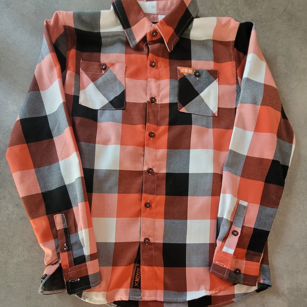 DIXXON FLANNEL SHIRT